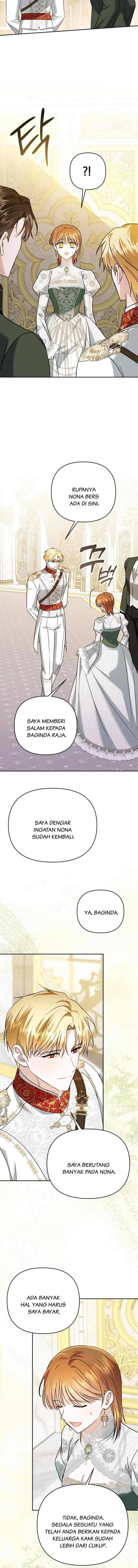 In This Life, I'll Survive Until the End chapter 75 halaman 4