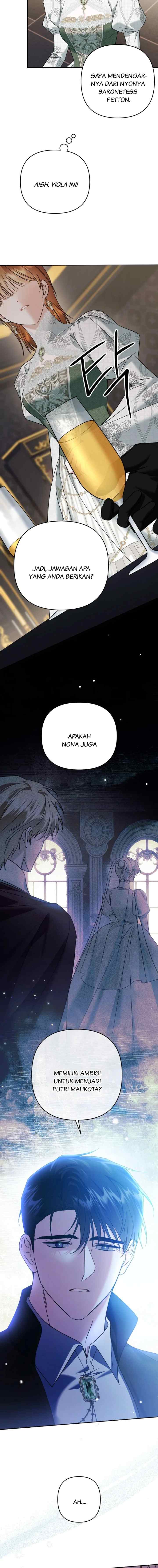 In This Life, I'll Survive Until the End chapter 75 halaman 10