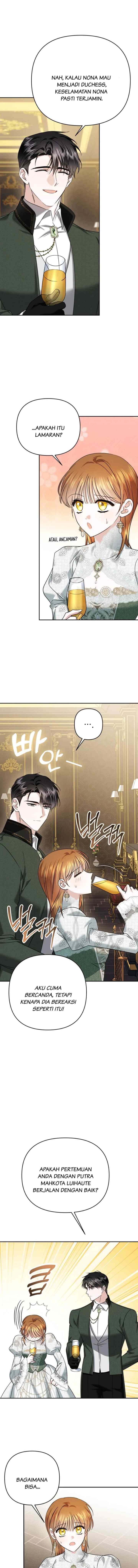 In This Life, I'll Survive Until the End chapter 75 halaman 9