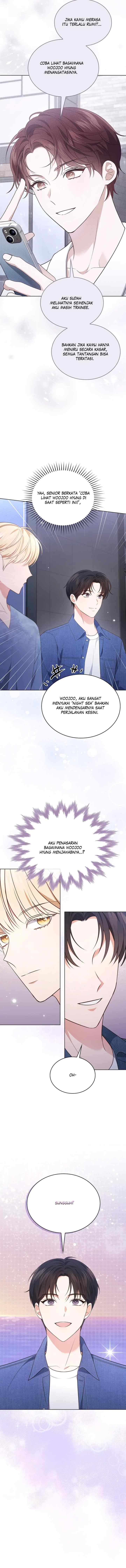 In This Life the Greatest Star in the Universe chapter 31 halaman 13