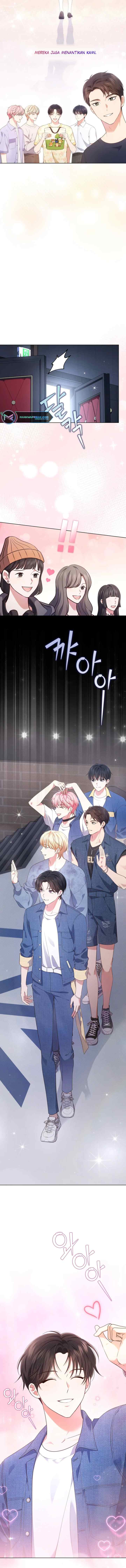 In This Life the Greatest Star in the Universe chapter 31 halaman 5