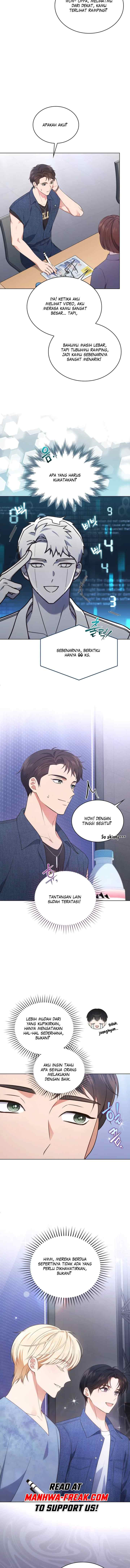 In This Life the Greatest Star in the Universe chapter 31 halaman 11