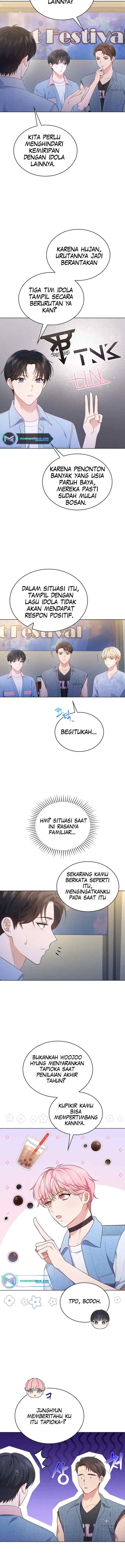 In This Life the Greatest Star in the Universe chapter 35 halaman 11
