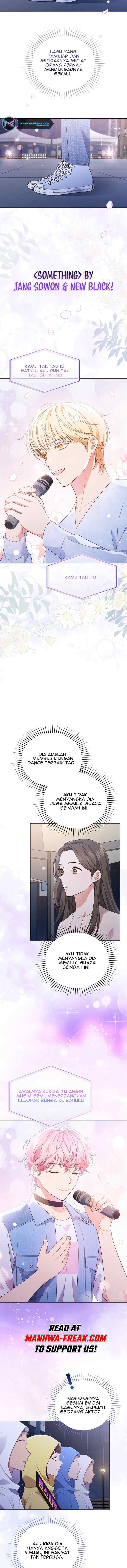 In This Life the Greatest Star in the Universe chapter 36 halaman 8