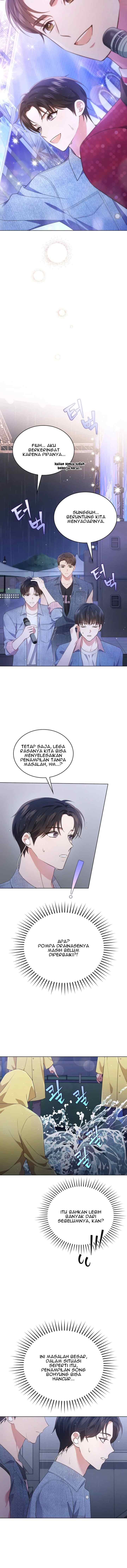 In This Life the Greatest Star in the Universe chapter 37 halaman 9