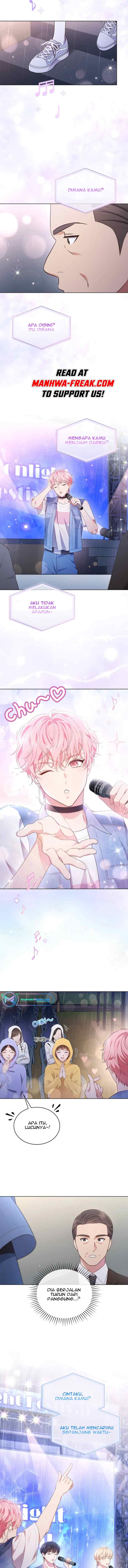 In This Life the Greatest Star in the Universe chapter 37 halaman 4