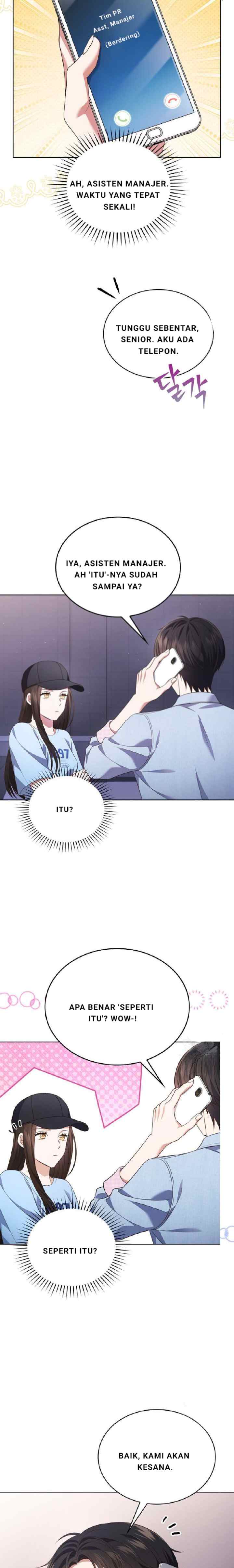 In This Life the Greatest Star in the Universe chapter 40 halaman 15