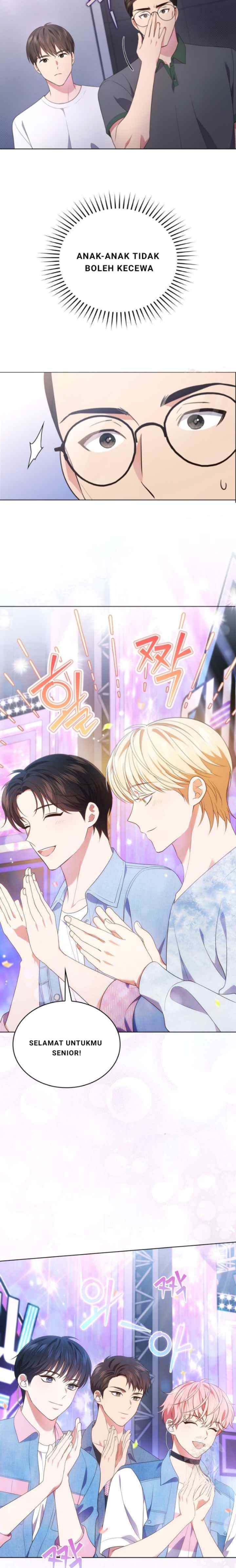 In This Life the Greatest Star in the Universe chapter 40 halaman 11