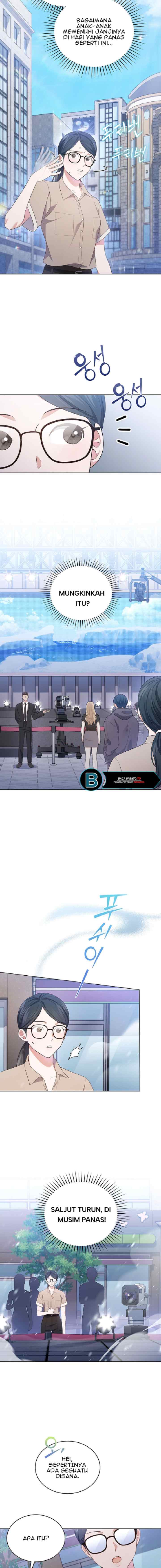 In This Life the Greatest Star in the Universe chapter 41 halaman 4