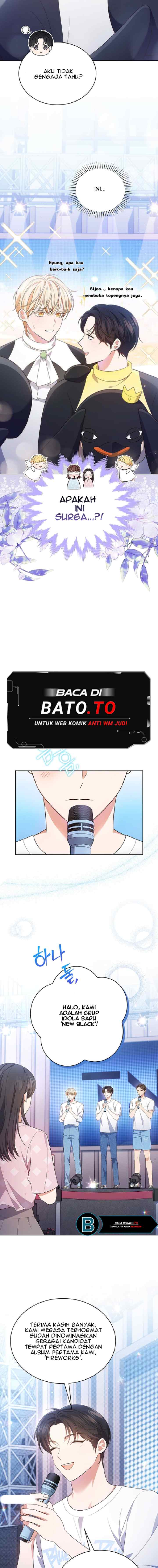 In This Life the Greatest Star in the Universe chapter 41 halaman 10