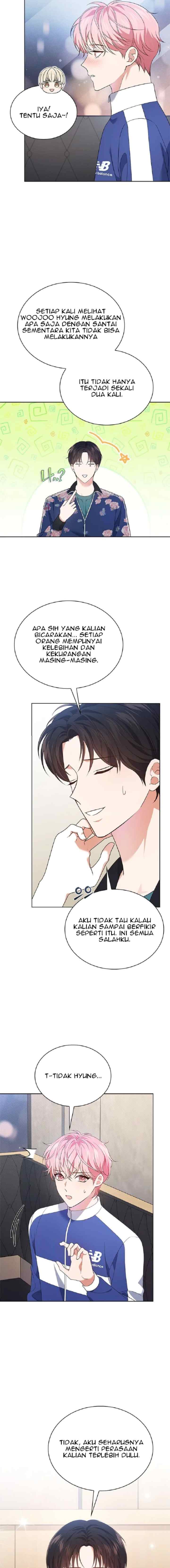 In This Life the Greatest Star in the Universe chapter 46 halaman 16