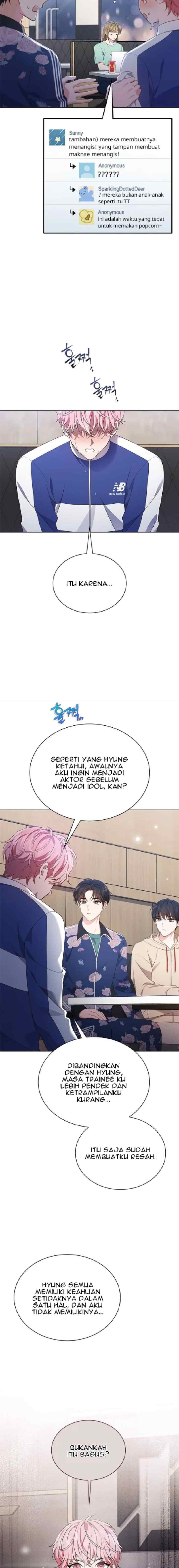 In This Life the Greatest Star in the Universe chapter 46 halaman 13