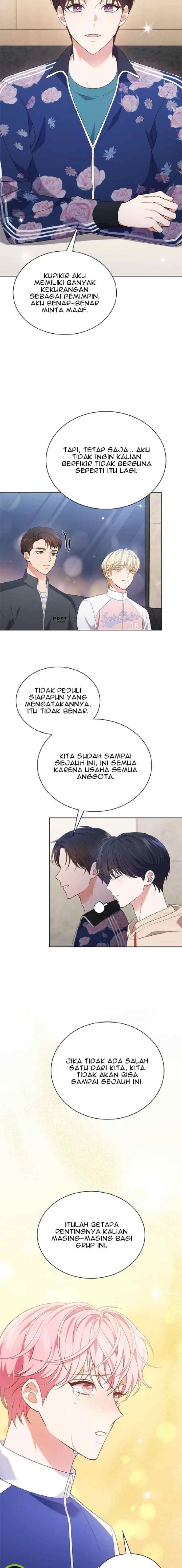 In This Life the Greatest Star in the Universe chapter 46 halaman 17