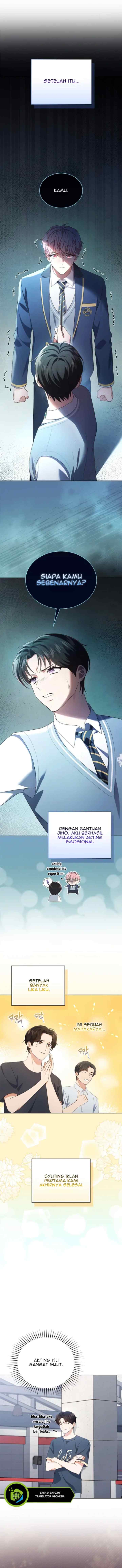 In This Life the Greatest Star in the Universe chapter 49 halaman 6
