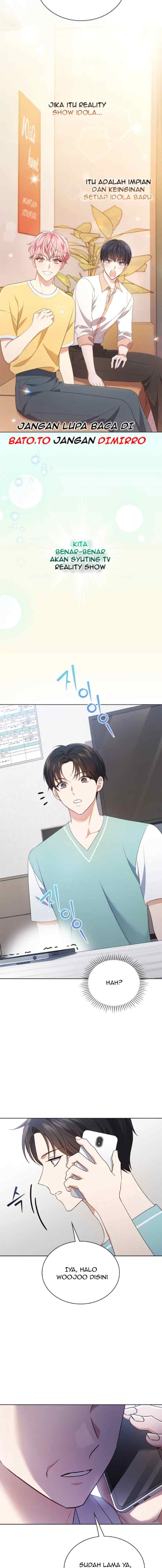 In This Life the Greatest Star in the Universe chapter 49 halaman 15