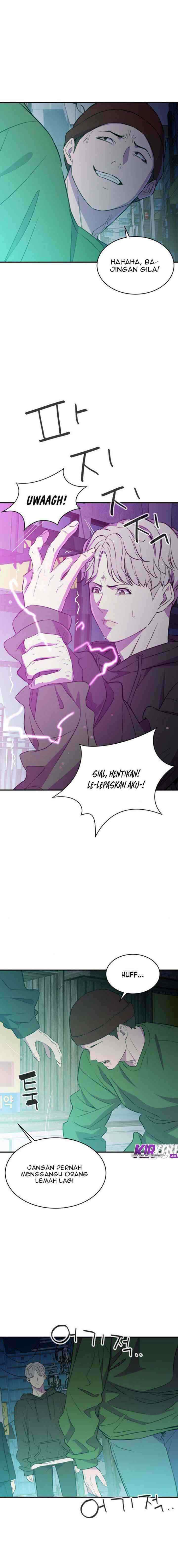 Incompetent Villain chapter 15 halaman 6