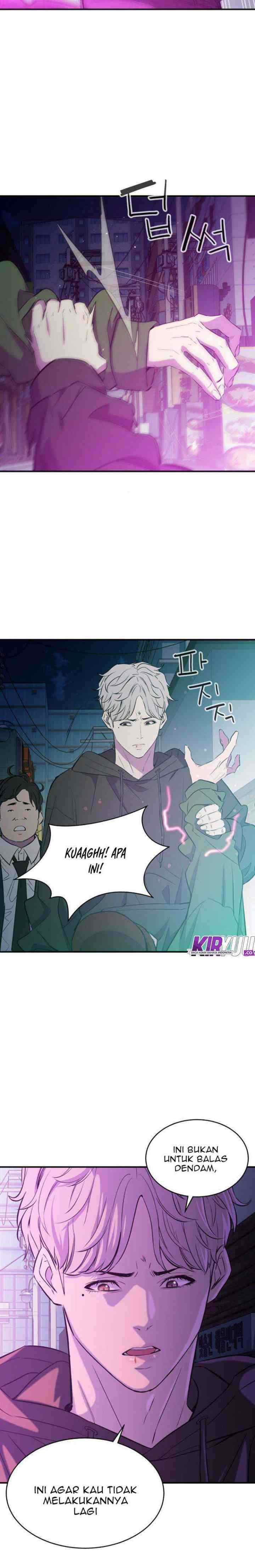 Incompetent Villain chapter 15 halaman 5