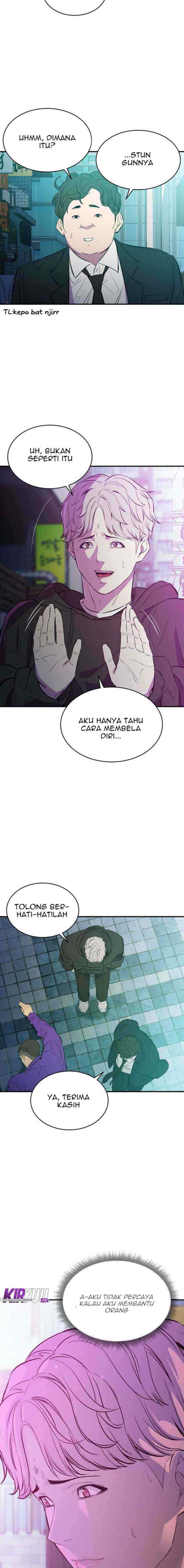 Incompetent Villain chapter 15 halaman 8