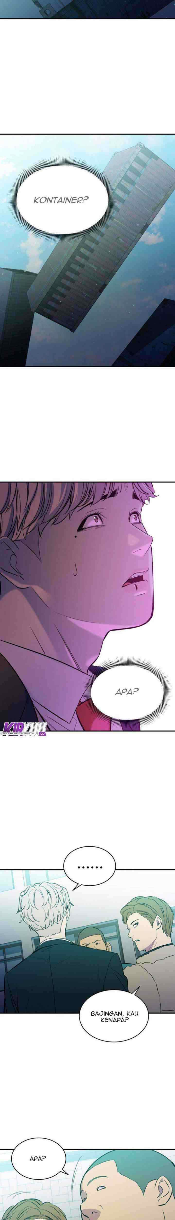 Incompetent Villain chapter 15 halaman 15