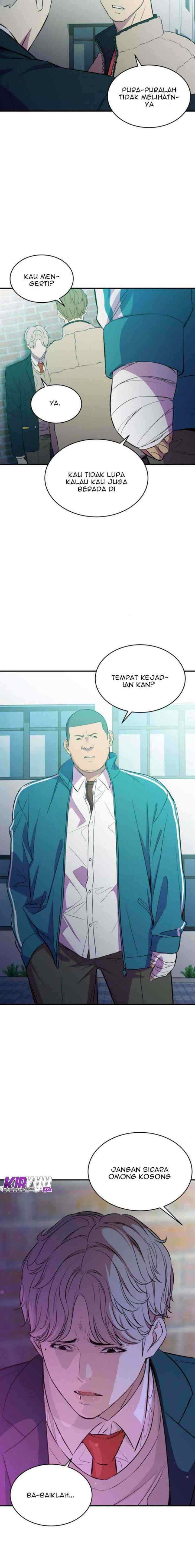 Incompetent Villain chapter 15 halaman 13
