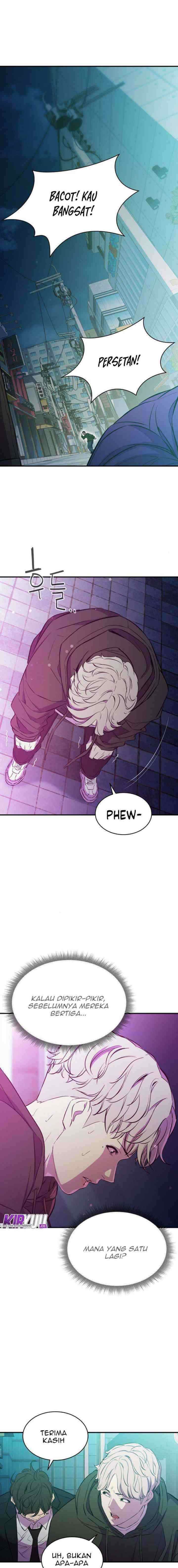 Incompetent Villain chapter 15 halaman 7