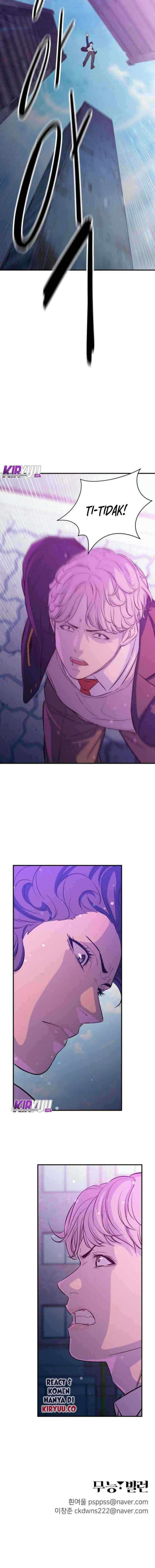 Incompetent Villain chapter 15 halaman 19