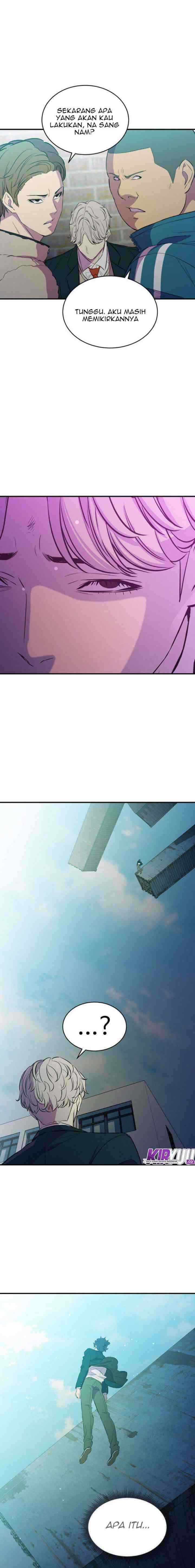 Incompetent Villain chapter 15 halaman 14