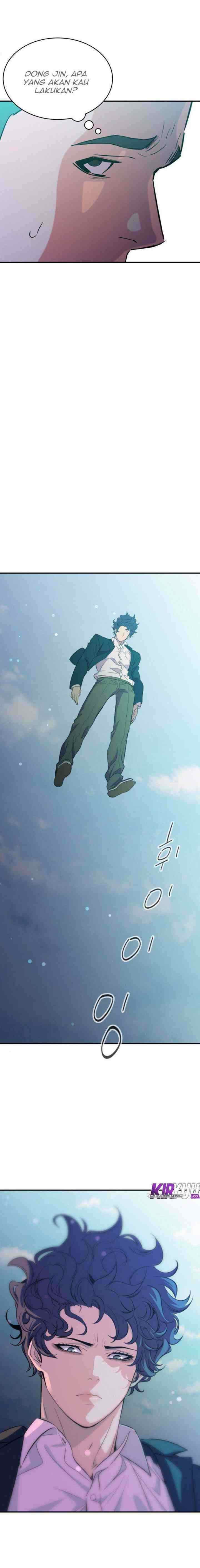 Incompetent Villain chapter 15 halaman 11