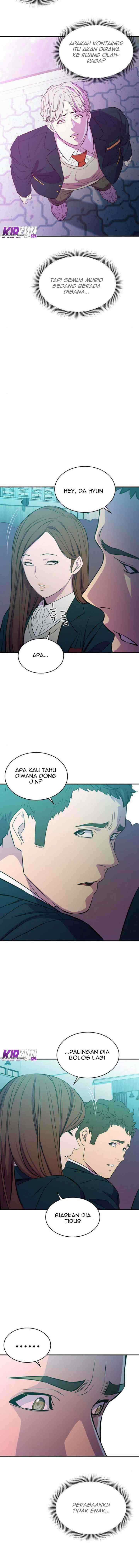 Incompetent Villain chapter 15 halaman 17