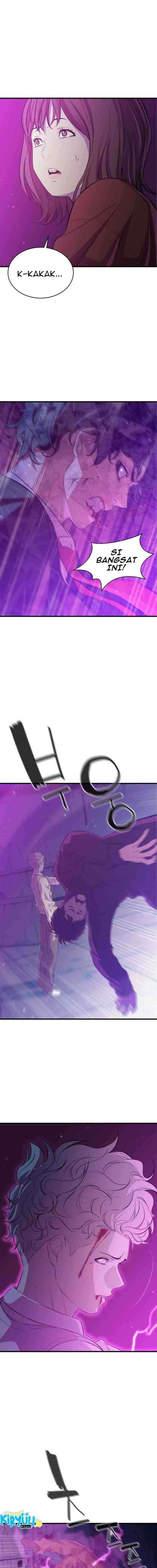 Incompetent Villain chapter 25 halaman 11