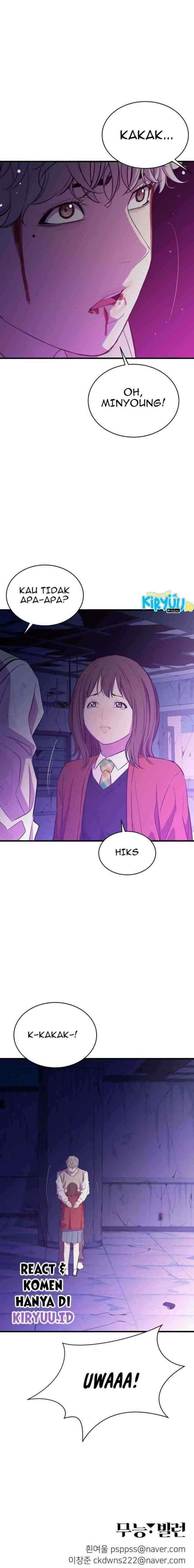 Incompetent Villain chapter 25 halaman 14