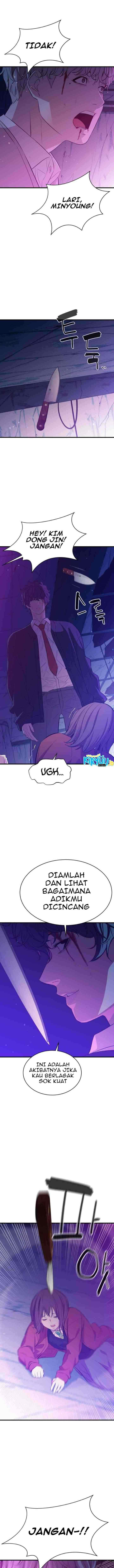 Incompetent Villain chapter 25 halaman 8