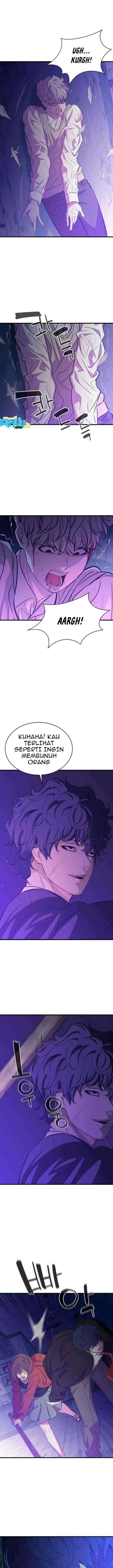 Incompetent Villain chapter 25 halaman 6