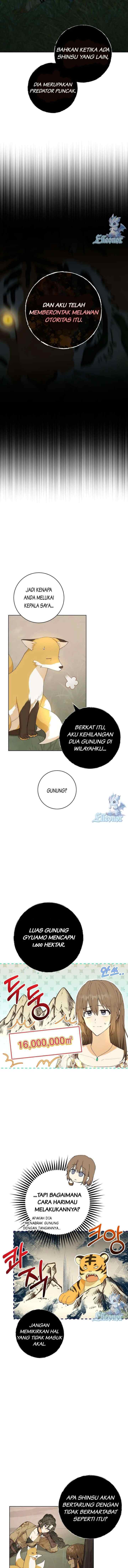 Individualistic Love chapter 22 halaman 8
