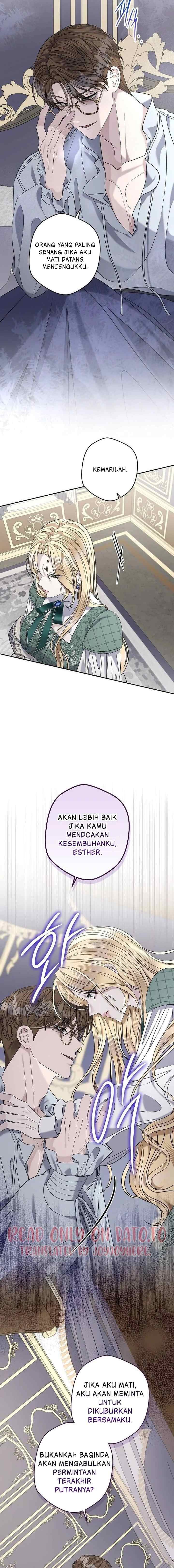 Indulgence chapter 15 halaman 18