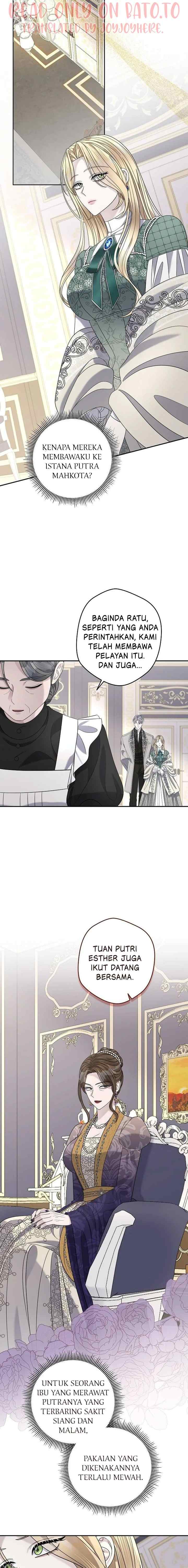 Indulgence chapter 15 halaman 9