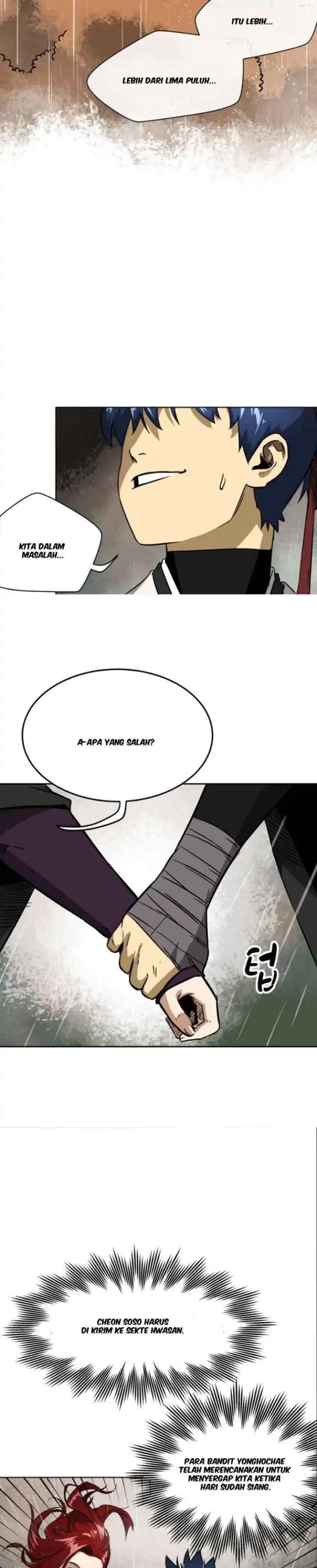 Infinite Level Up in Murim chapter 25 halaman 13