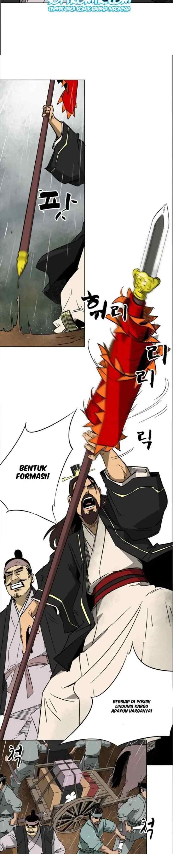 Infinite Level Up in Murim chapter 25 halaman 18
