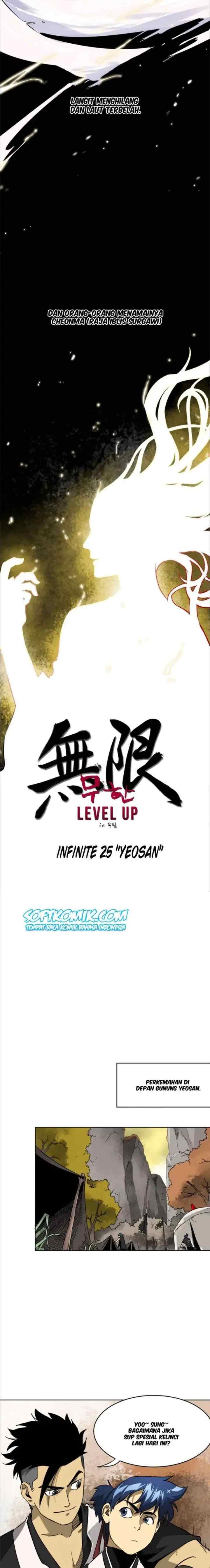 Infinite Level Up in Murim chapter 25 halaman 4
