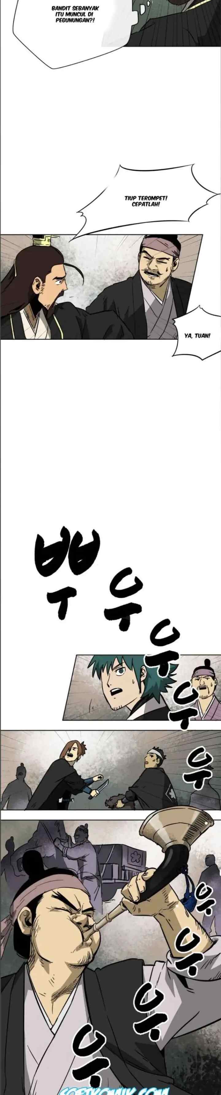 Infinite Level Up in Murim chapter 25 halaman 17