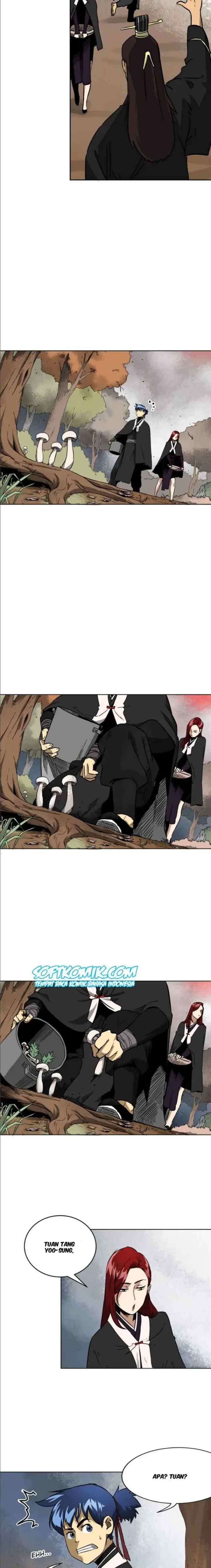 Infinite Level Up in Murim chapter 25 halaman 6