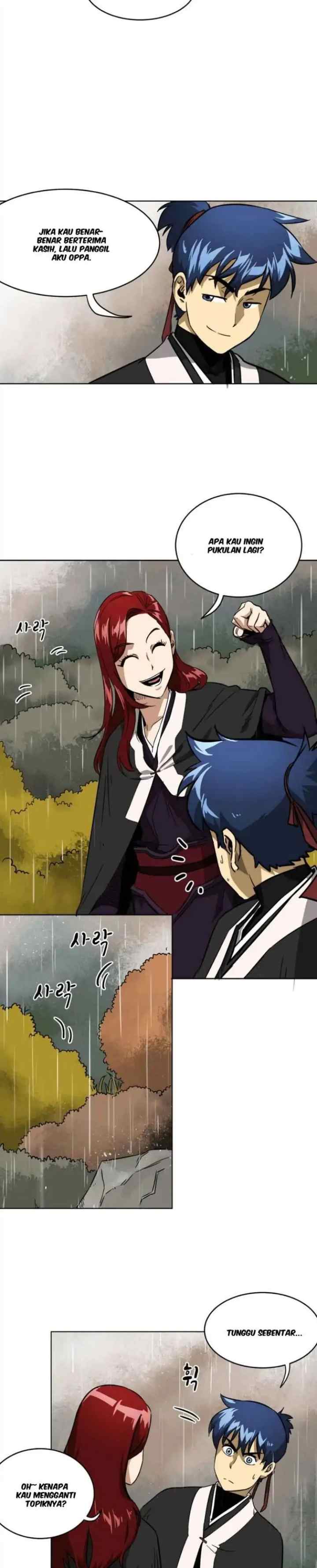 Infinite Level Up in Murim chapter 25 halaman 11