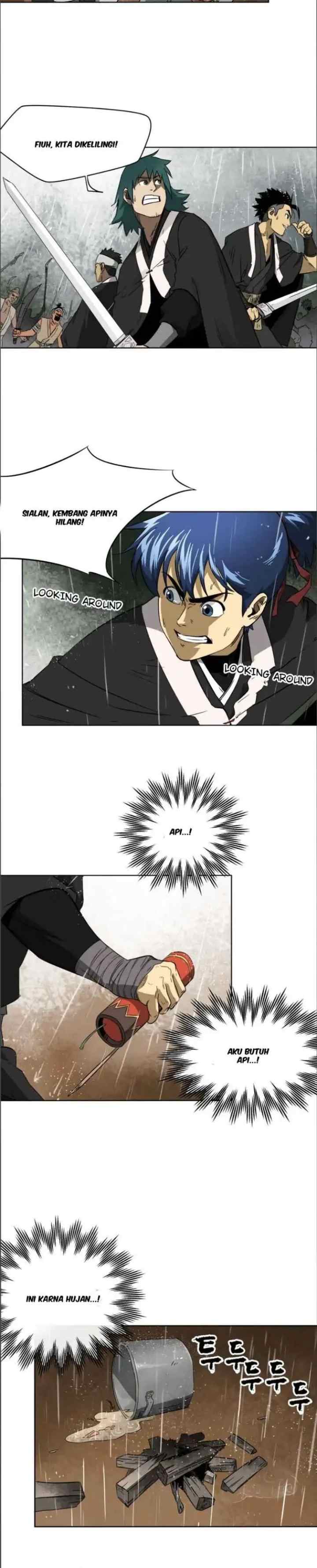 Infinite Level Up in Murim chapter 25 halaman 19