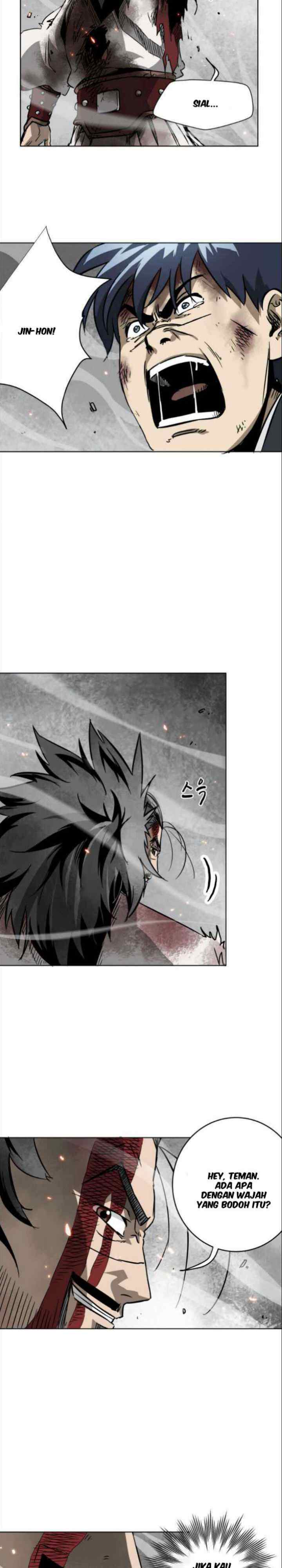 Infinite Level Up in Murim chapter 28 halaman 18