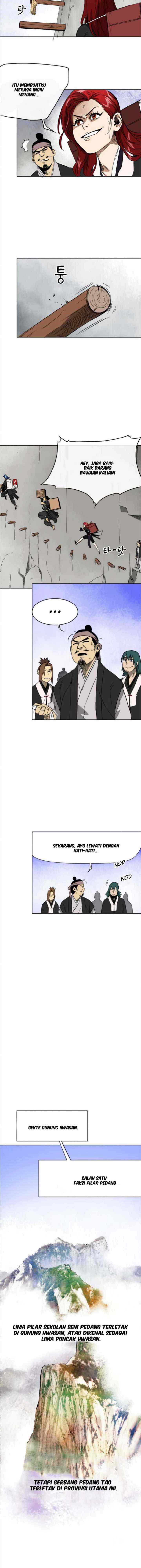 Infinite Level Up in Murim chapter 29 halaman 7