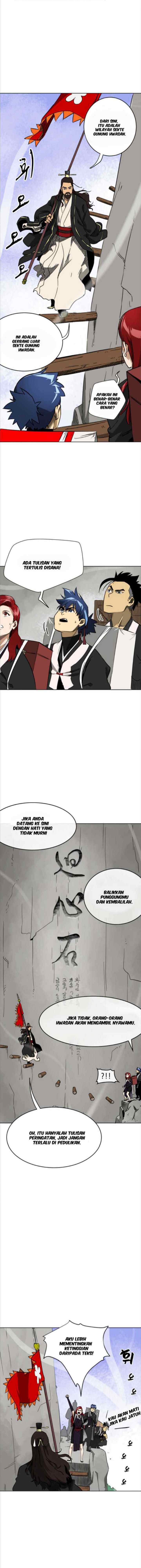 Infinite Level Up in Murim chapter 29 halaman 5