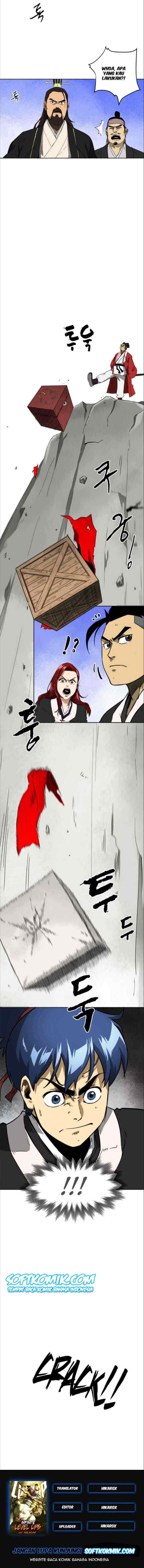 Infinite Level Up in Murim chapter 29 halaman 13