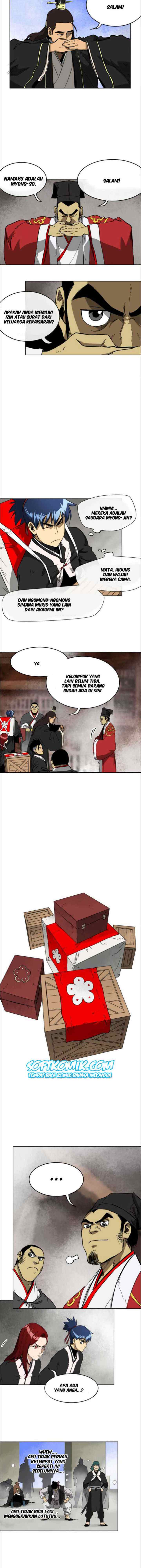 Infinite Level Up in Murim chapter 29 halaman 10