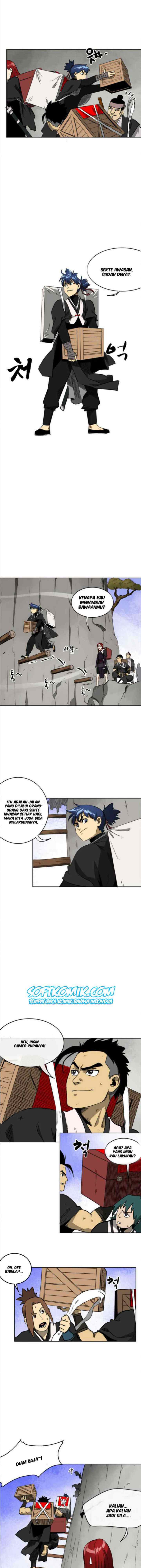 Infinite Level Up in Murim chapter 29 halaman 6