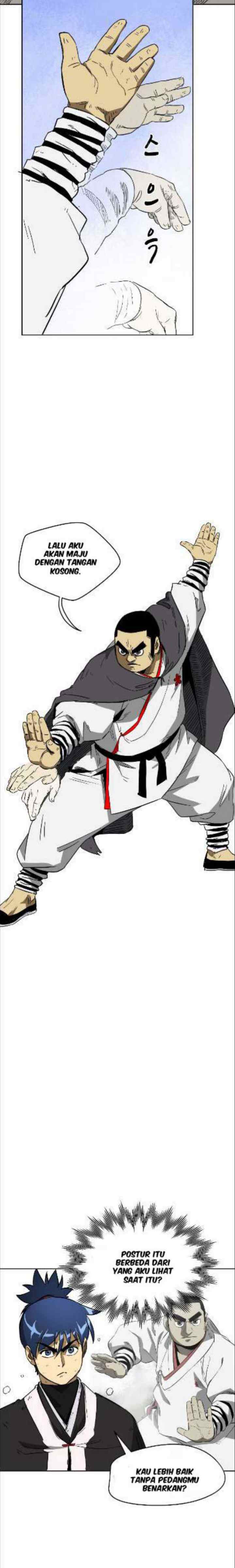 Infinite Level Up in Murim chapter 31 halaman 8